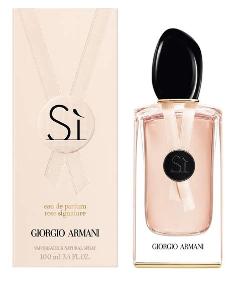 aperfume armani rosa